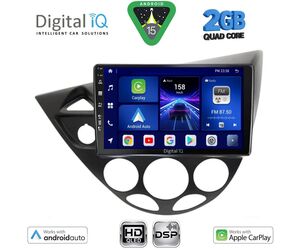 DIGITAL IQ BXC 3169_CPAA  (9inc) MULTIMEDIA TABLET for FORD FOCUS mod. 1998-2004
