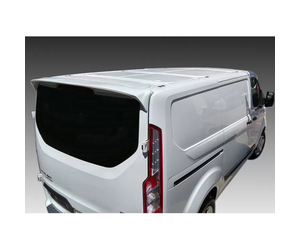 Αεροτομή Οροφής για Ford Transit Custom με Ενιαία Πόρτα 2012+ V.1 από Πολυουρεθάνη Motordrome Design - 1 τεμ.