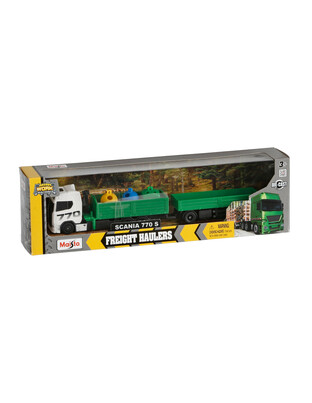 ΜΙΝΙΑΤΟΥΡA ΝΤΑΛΙΚΑ MINI TRUCK VOLVO/SCANIA ΣΕ ΔΙΑΦΟΡΑ ΧΡΩΜΑΤΑ 3'' BURAGO LAMPA 1ΤΕΜ.
