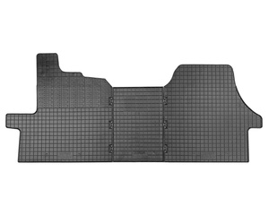 Cik - ΠΑΤΑΚΙΑ ΑΥΤΟΚΙΝΗΤΟΥ ΑΠΟ ΛΑΣΤΙΧΟ ΓΙΑ CITROEN JUMPER / FIAT DUCATO / PEUGEOT BOXER 2006-2014+ ΣΕ ΜΑΥΡΟ ΧΡΩΜΑ ΧΩΡΙΣ ΚΟΥΜΠΩΜΑΤΑ - 3 ΤΕΜ. (RM.CI.0001/CK)