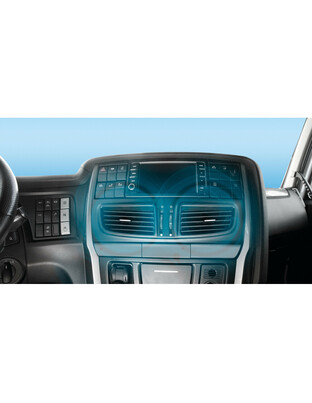 ΚΑΘΑΡΙΣΤΙΚΟ ΣΠΡΕΥ AIR CONDITION SANI-CLIMA 400ml