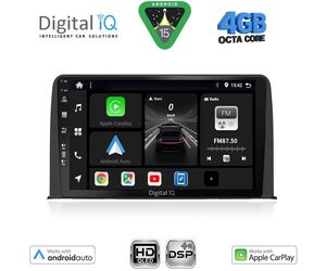 DIGITAL IQ BXF 16199_CPAA (10inc) MULTIMEDIA TABLET for HONDA CRV mod. 2017-2023
