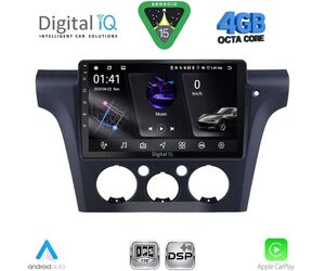 DIGITAL IQ RSG 6441_CPA CLIMA (10inc) MULTIMEDIA TABLET for MITSUBISHI OUTLANDER mod. 2001-2005 with CLIMA