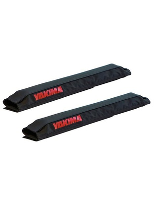 ΜΑΞΙΛΑΡΑΚΙΑ (ΣΕΡΦΟΝΑΠΑΝΑ) 50 cm AERO CROSSBAR WINDSURF PADS ΓΙΑ ΜΠΑΡΕΣ YAKIMA - 2 ΤΕΜ.