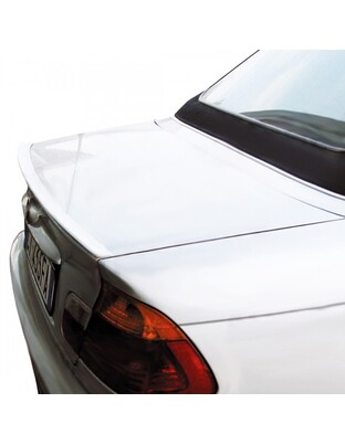 Autostyle - BMW ΣΕΙΡΑ 3 E46 CABRIO 1998-2007 ΑΕΡΟΤΟΜΗ ΠΟΡΤ ΜΠΑΓΚΑΖ (ABS ΠΛΑΣΤΙΚΟ) – 1 τεμ. (Α/AUT.TSBM44)