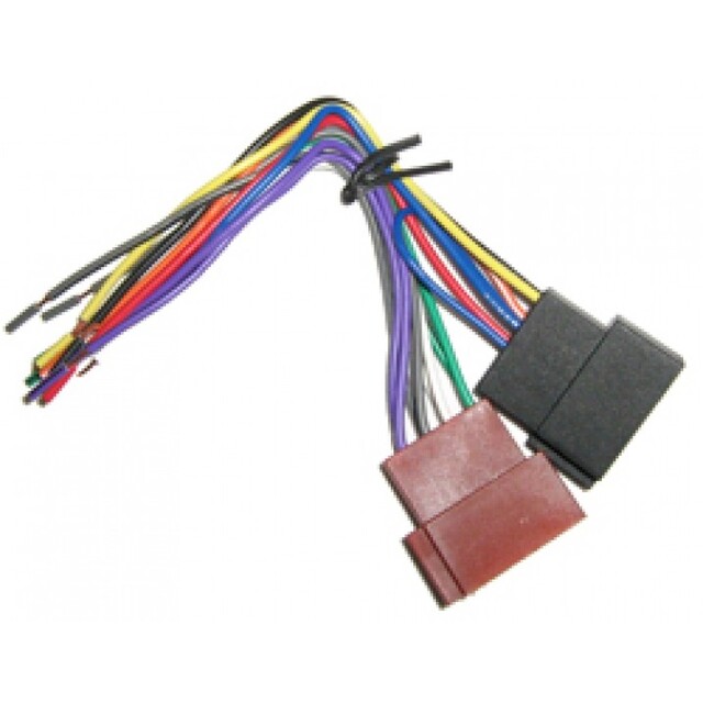 Radio adapter connect premium Necom RAC-P202ISOF CONTRA  ISO SINGLE FEMALE