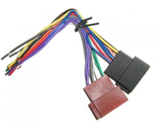 Radio adapter connect premium Necom RAC-P202ISOF CONTRA  ISO SINGLE FEMALE
