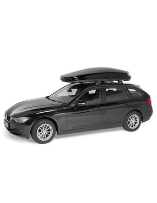 ΜΠΑΓΚΑΖΙΕΡΑ 500L FULL-SIZE WB753 WHISPBAR / YAKIMA ΜΑΥΡΗ ΓΥΑΛΙΣΤΕΡΗ