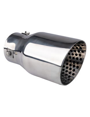 Amio - ΑΚΡΟ (ΜΠΟΥΚΑ) ΕΞΑΤΜΙΣΗΣ MT-026 AKR ΧΡΩΜΙΟ Φ43-62 165x89mm - 1 τεμ. (04060/AM)