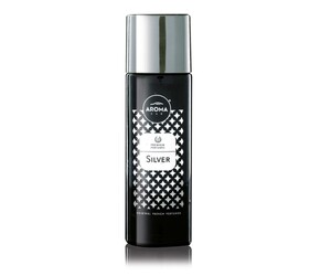 Amio - ΑΡΩΜΑΤΙΚΟ ΣΠΡΕΙ AROMA PRESTIGE SPRAY - SILVER (50ml) - 1 ΤΕΜ. (A92534/AM)