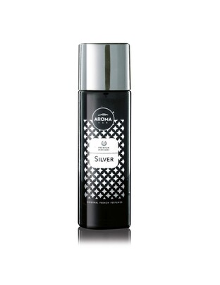 Amio - ΑΡΩΜΑΤΙΚΟ ΣΠΡΕΙ AROMA PRESTIGE SPRAY - SILVER (50ml) - 1 ΤΕΜ. (A92534/AM)