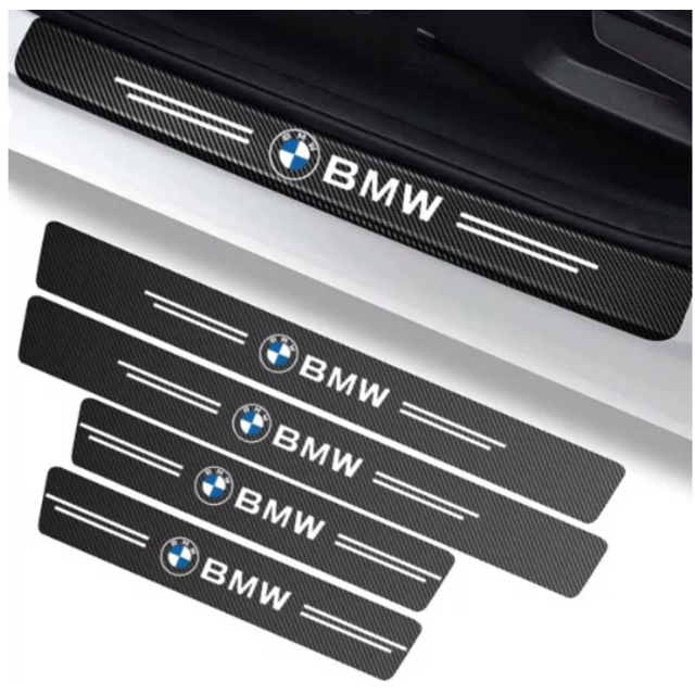 Προστατευτικά για Πόρτες Αυτοκινήτου - Bmw