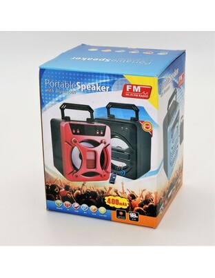 ΗΧΕΙΟ-ΡΑΔΙΟΦΩΝΟ 400mAh SP-SO-5083