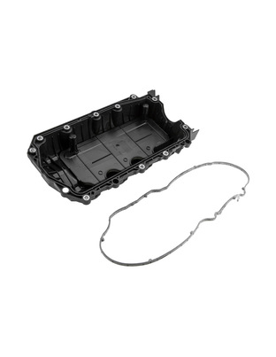 NTY - Καπάκι Βαλβίδων Κινητήρα 1.2 16V με Φλάντζα για αυτοκίνητα Renault Clio II 06/2001>2016, Clio III 06/2005>2014, Clio IV 11/2012>2021 και Kangoo & Modus & Nissan Micra 2011> για στεγανότητα και αξιοπιστία - 1 Τεμ. (BPZ-RE-004/AJ)