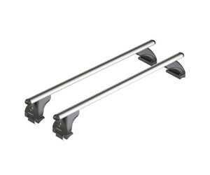 KIT ΜΕ ΜΠΑΡΕΣ ΟΡΟΦΗΣ ΓΙΑ ALFA ROMEO 147 3D 05-08 ΑΛΟΥΜΙΝΙΟΥ NORDRIVE (N15024-N20001-N21017)