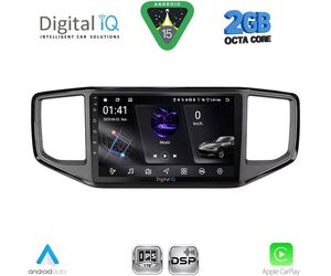 DIGITAL IQ RSF 4754_CPA (9inc) MULTIMEDIA TABLET for VW AMAROK mod. 2017-2022