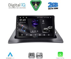 DIGITAL IQ RSF 4550_CPA (9inc) MULTIMEDIA TABLET for RENAULT KANGOO mod. 2010-2021