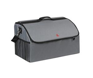 ΤΣΑΝΤΑ ORGANIZER ΠΟΡΤ ΜΠΑΓΚΑΖ TRUNK ORGANIZER ΑΔΙΑΒΡΟΧΟ (M) 2 ΘΕΣΕΩΝ+4 ΤΣΕΠΕΣ (49x30 cm)