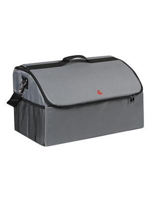 ΤΣΑΝΤΑ ORGANIZER ΠΟΡΤ ΜΠΑΓΚΑΖ TRUNK ORGANIZER ΑΔΙΑΒΡΟΧΟ (M) 2 ΘΕΣΕΩΝ+4 ΤΣΕΠΕΣ (49x30 cm)