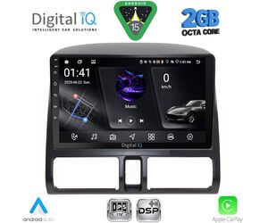 DIGITAL IQ RSF 4196_CPA CLIMA (9inc) MULTIMEDIA TABLET for HONDA CRV mod. 1996-2006