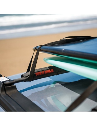 ΜΑΞΙΛΑΡΑΚΙΑ (ΣΕΡΦΟΝΑΠΑΝΑ) 50 cm AERO CROSSBAR WINDSURF PADS ΓΙΑ ΜΠΑΡΕΣ YAKIMA - 2 ΤΕΜ.