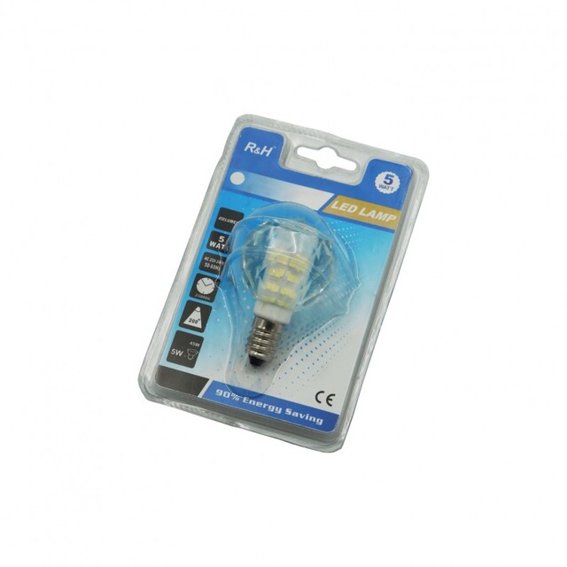 ΛΑΜΠΑ LED 5W 450LM ΤΥ-60079