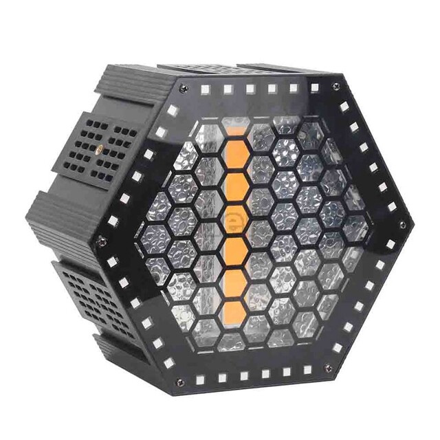 RETRO LED ΦΩΤΟΡΥΘΜΙΚΟ 23.5*11.5cm KDB-03150