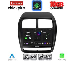 LENOVO LTM 11431_CPA (9inc) MULTIMEDIA TABLET for MITSUBISHI ASX mod. 2020-2023