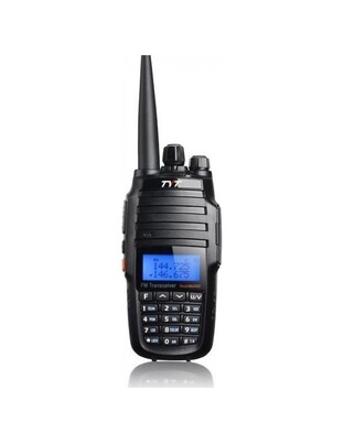 TYT ΑΣΥΡΜΑΤΟΣ ΠΟΜΠΟΔΕΚΤΗΣ UHF/VHF 10W ΜΕ ΜΟΝΟΧΡΩΜΗ ΟΘΟΝΗ TH-UV8000D