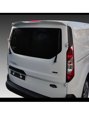 Αεροτομή Οροφής για Ford Transit Connect με Ενιαία Πόρτα 2014+ από Πολυουρεθάνη Motordrome Design - 1 τεμ.