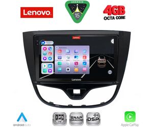LENOVO SSZ 12489_CPA (10inc) MULTIMEDIA TABLET for OPEL KARL mod. 2014-2019