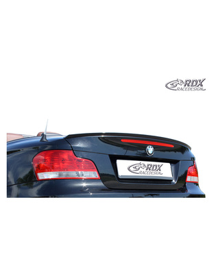 Autostyle - BMW E82/E88 COUPE ΦΙΛΕΤΟ ΑΕΡΟΤΟΜΗ – 1 τεμ. (Α/AUT.TSBM62)