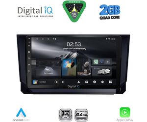 DIGITAL IQ RSD 1391_CPA (10inc) MULTIMEDIA TABLET for MAZDA CX9 mod. 2006-2015