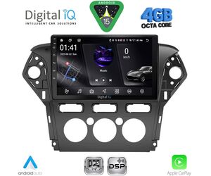 DIGITAL IQ RSG 6163_CPA A/C (10inc) MULTIMEDIA TABLET for FORD MONDEO mod. 2011-2013