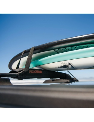 ΜΑΞΙΛΑΡΑΚΙΑ (ΣΕΡΦΟΝΑΠΑΝΑ) 50 cm AERO CROSSBAR WINDSURF PADS ΓΙΑ ΜΠΑΡΕΣ YAKIMA - 2 ΤΕΜ.
