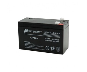 ΜΠΑΤΑΡΙΑ ΒΑΘΕΙΑΣ ΕΚΦΟΡΤΙΣΗΣ MEET-ENERGY 12V-8AH