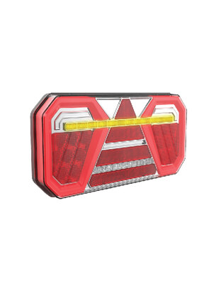 Amio - ΦΑΝΑΡΙ ΠΙΣΙΝΟ ΑΡΙΣΤΕΡΟ RCL-04-L 10-30V LED 305x140x35mm ΜΕ ΚΑΛΩΔΙΟ 1ΤΕΜ (02368/AM)