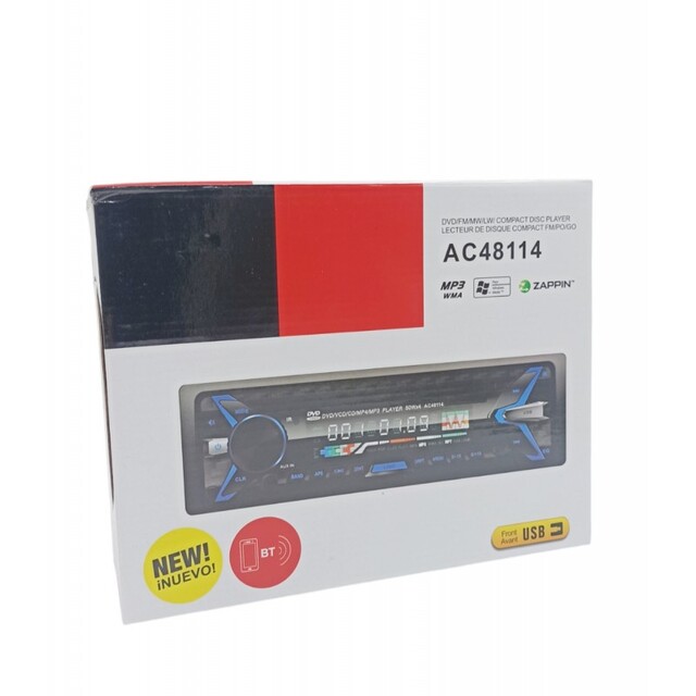 ΗΧΟΣΥΣΤΗΜΑ ΑΥΤΟΚΙΝΗΤΟΥ UNIVERSAL 1DIN MY-AC8114
